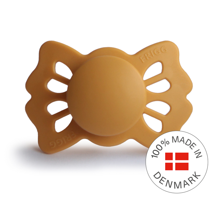 FRIGG Lucky Symmetrical Silicone Pacifier | Size 1
