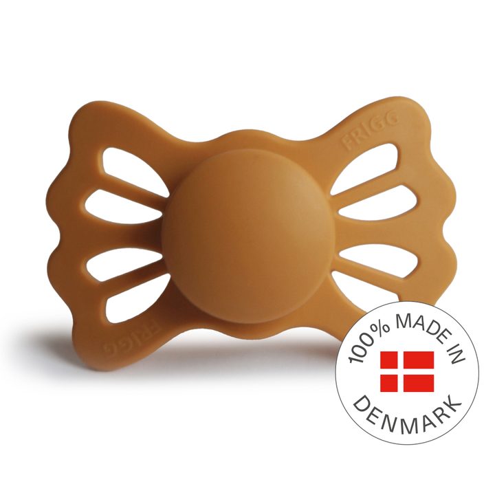 FRIGG Lucky Symmetrical Silicone Pacifier | Size 2