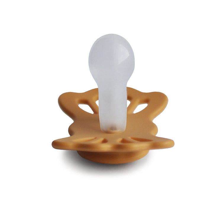 FRIGG Lucky Symmetrical Silicone Pacifier | Size 2