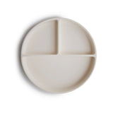 MUSHIE SILICONE DIVIDER "Stay-Put" SUCTION PLATE