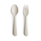 MUSHIE FORK + SPOON SET