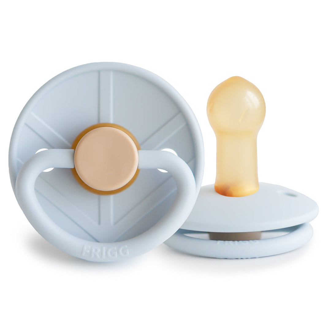 FRIGG Little Viking Latex Pacifier | Size 2