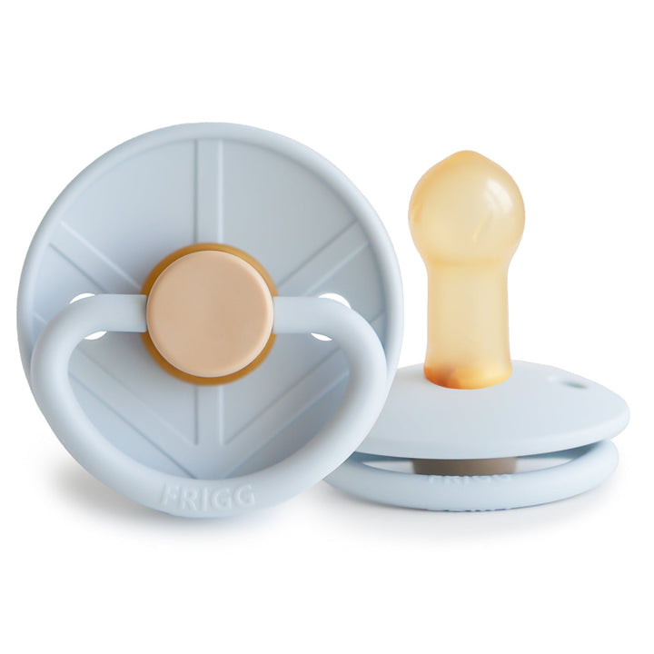 FRIGG Little Viking Latex Pacifier | Size 2