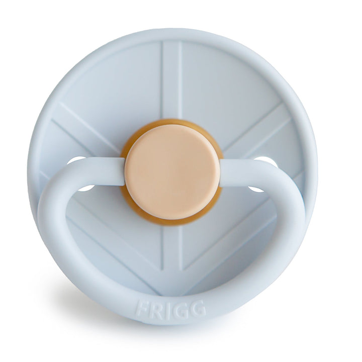 FRIGG Little Viking Latex Pacifier | Size 2