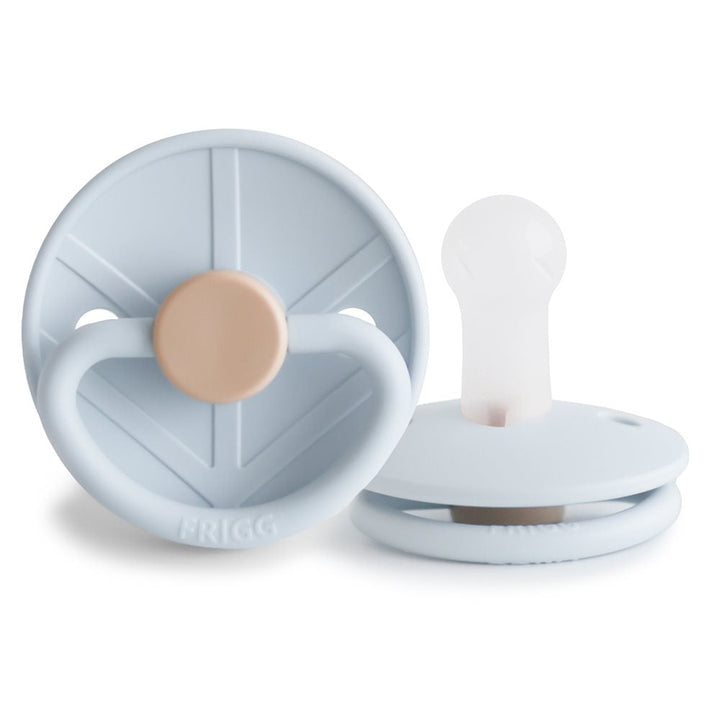 FRIGG Little Viking Silicone Pacifier | Size 2