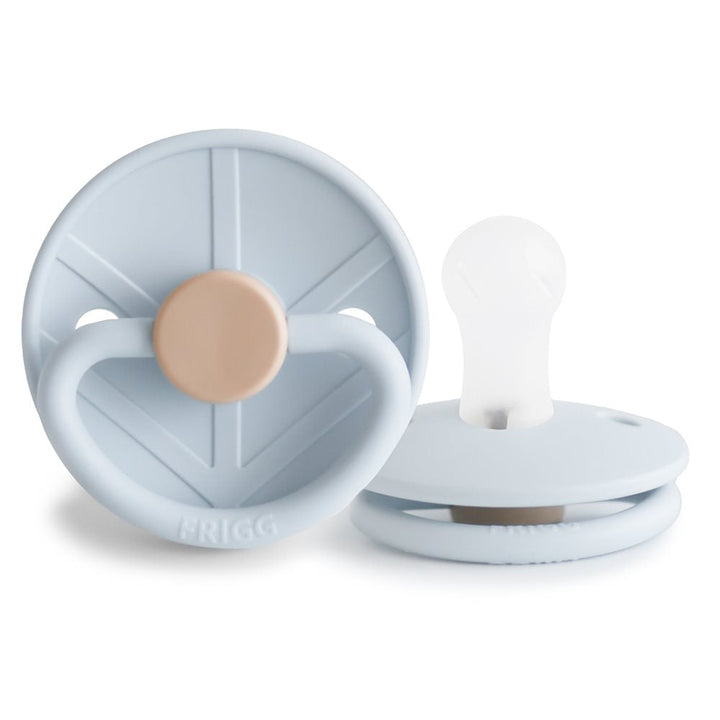 FRIGG Little Viking Silicone Pacifier | Size 1
