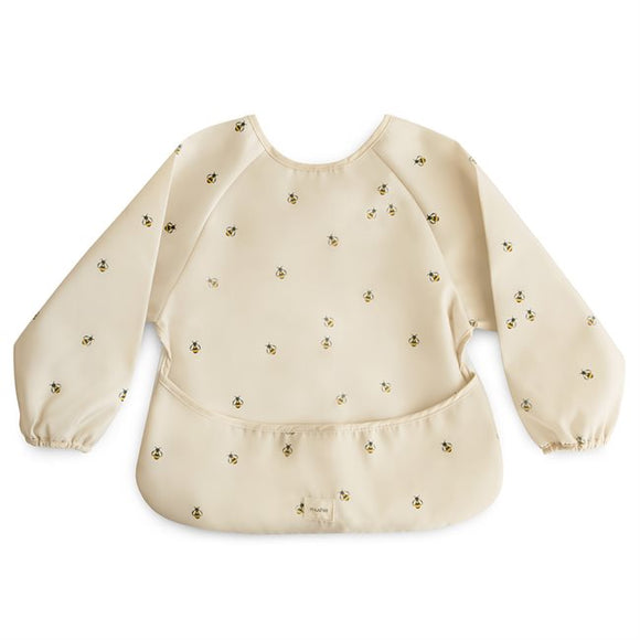 MUSHIE LONG SLEEVE BIB