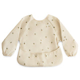 MUSHIE LONG SLEEVE BIB