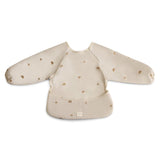 MUSHIE LONG SLEEVE BIB