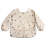 MUSHIE LONG SLEEVE BIB