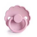 FRIGG Daisy - Round Silicone Pacifier - Lupine