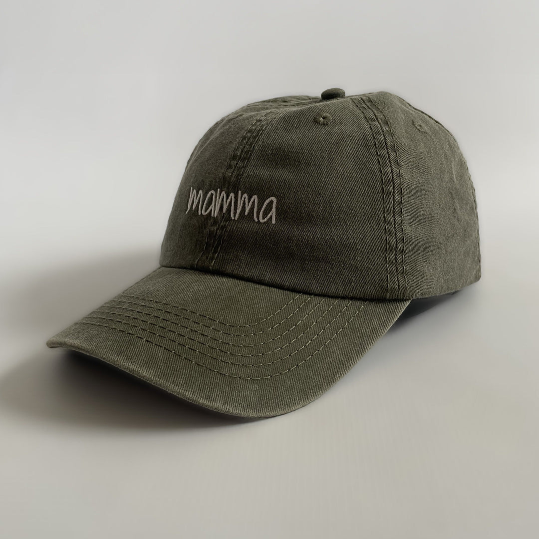 The Mamma Cap
