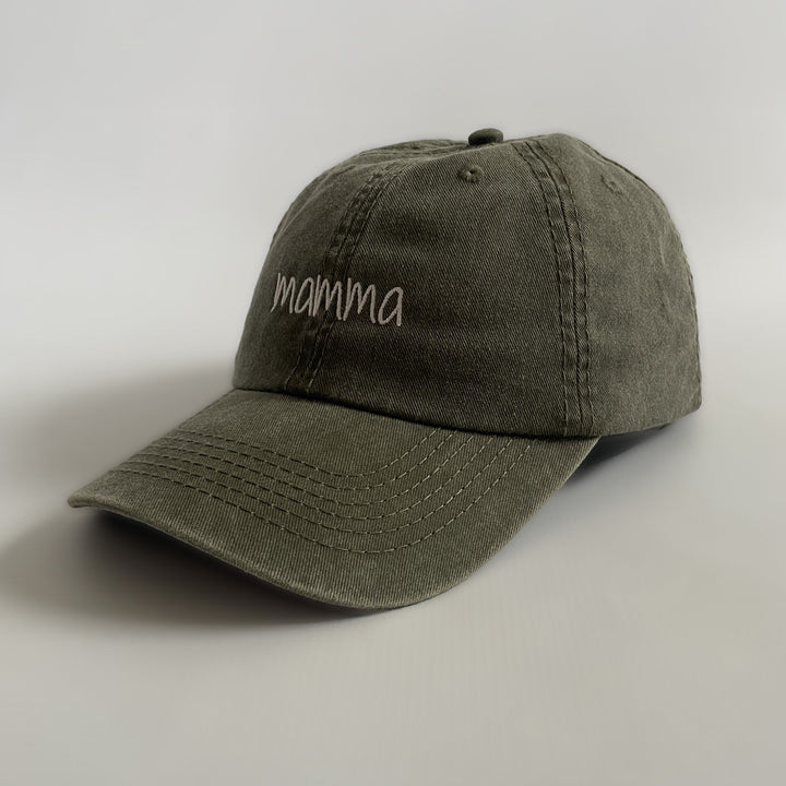 The Mamma Cap