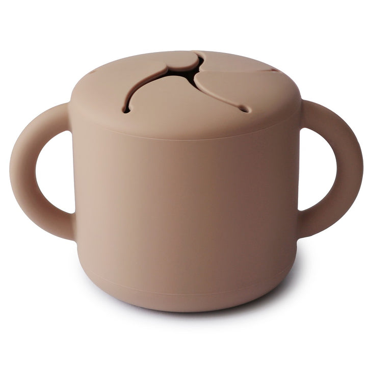 Mushi Silicone Snack Cup