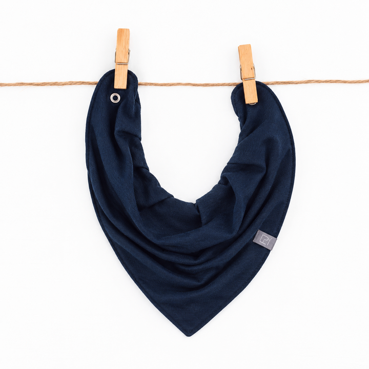 Bandana Bib | Frankie (Navy)