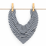 Navy/White Stripe
