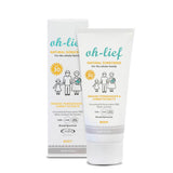 NATURAL BODY SUNSCREEN - OH LIEF - Flynn Jaxon