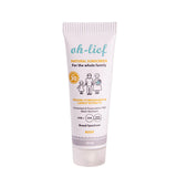 NATURAL BODY SUNSCREEN - OH LIEF - Flynn Jaxon