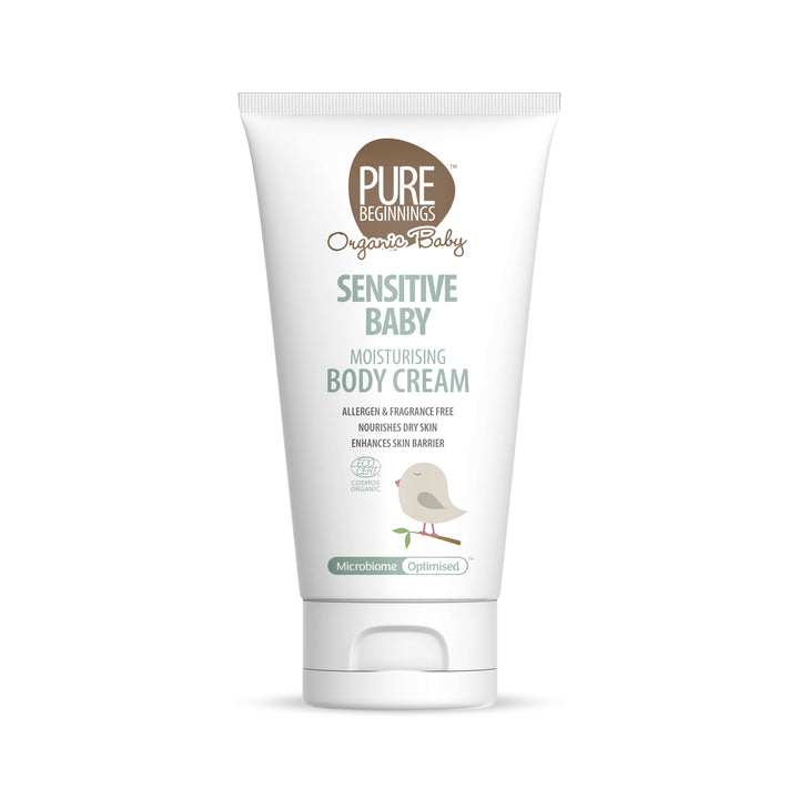 Pure Beginnings Sensitive Baby Moisturising Body Cream
