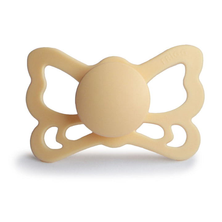 FRIGG Butterfly - Anatomical Silicone Pacifier | Size 2