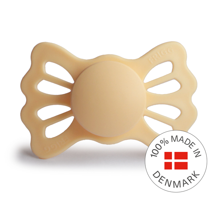 FRIGG Lucky Symmetrical Silicone Pacifier | Size 2