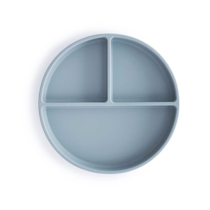 Mushi Silicone Divider "Stay-Put" Suction Plate