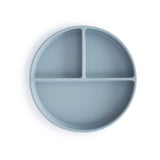 MUSHIE SILICONE DIVIDER "Stay-Put" SUCTION PLATE