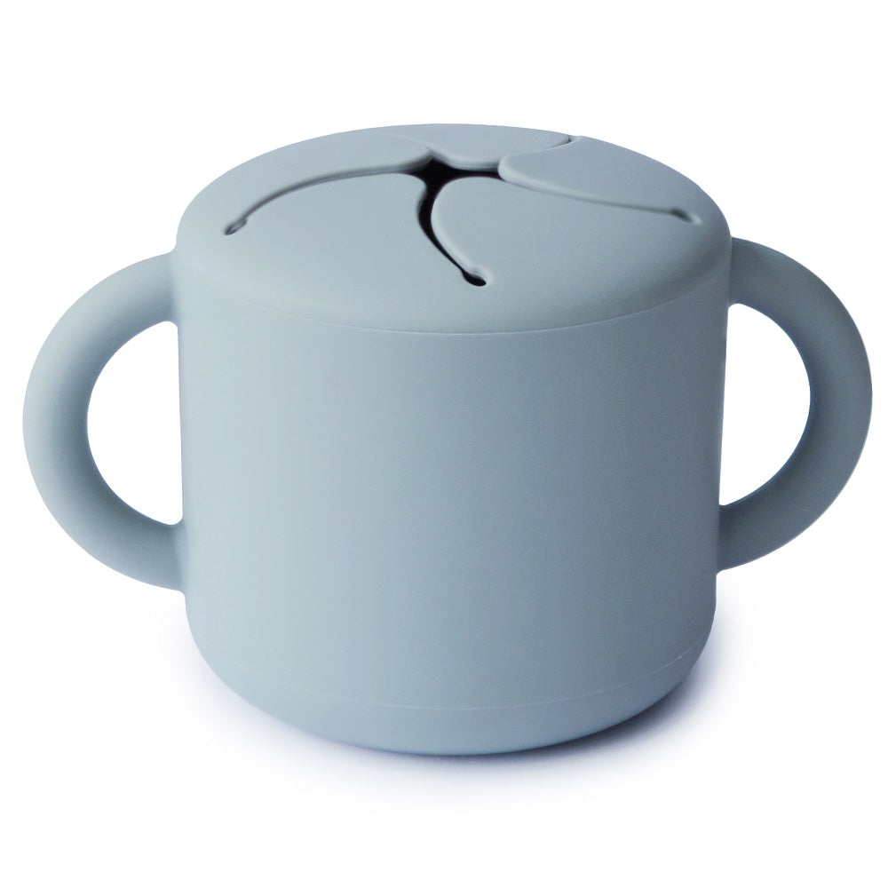 Mushi Silicone Snack Cup