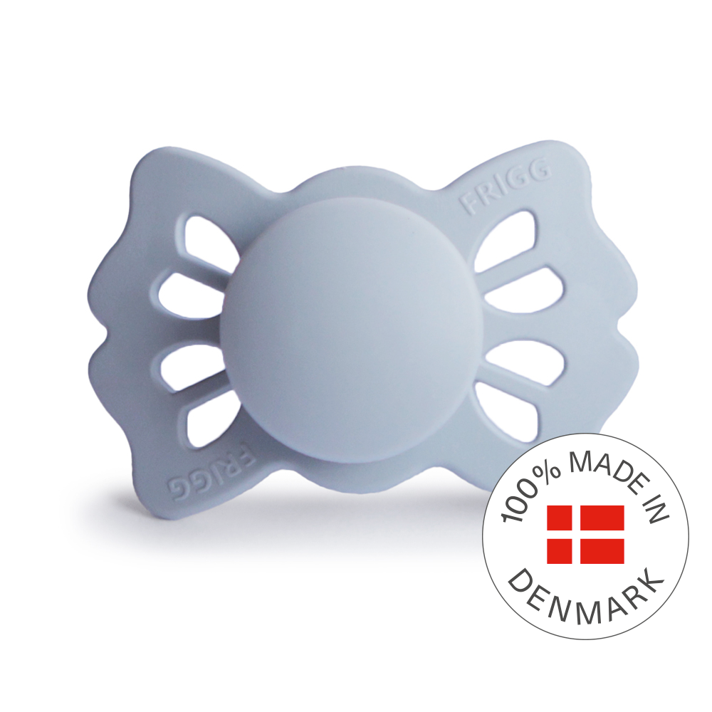FRIGG Lucky Symmetrical Silicone Pacifier | Size 1