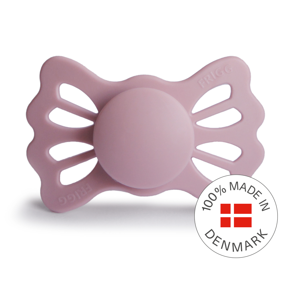 FRIGG Lucky Symmetrical Silicone Pacifier | Size 2