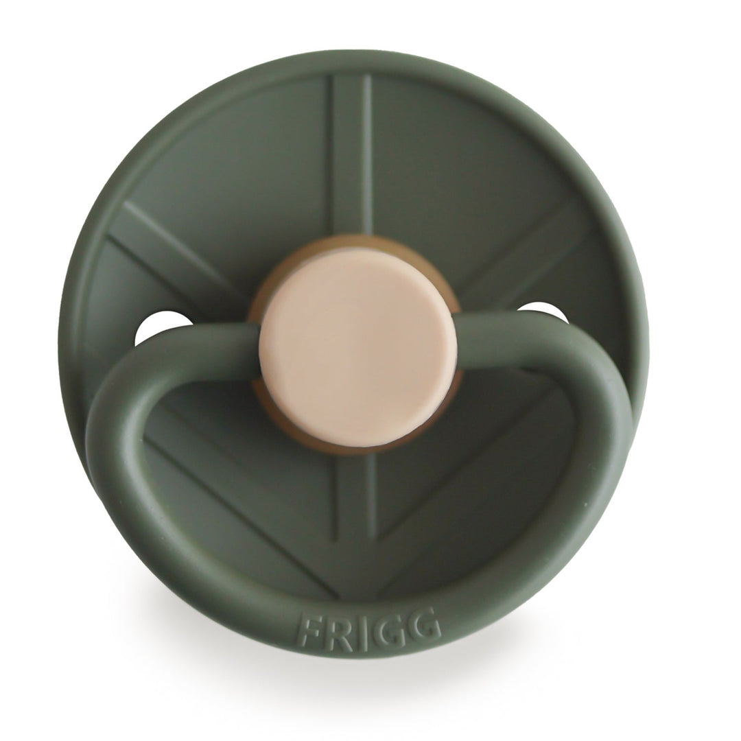FRIGG Little Viking Latex Pacifier | Size 2