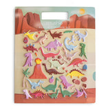 MUSHIE REUSABLE STICKER KIT