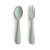 MUSHIE FORK + SPOON SET