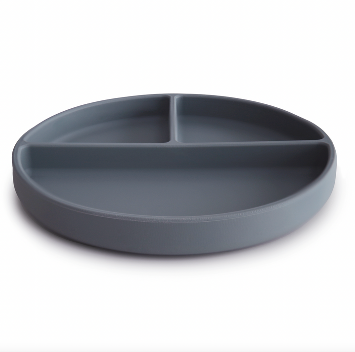 Mushi Silicone Divider "Stay-Put" Suction Plate