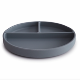 MUSHIE SILICONE DIVIDER "Stay-Put" SUCTION PLATE