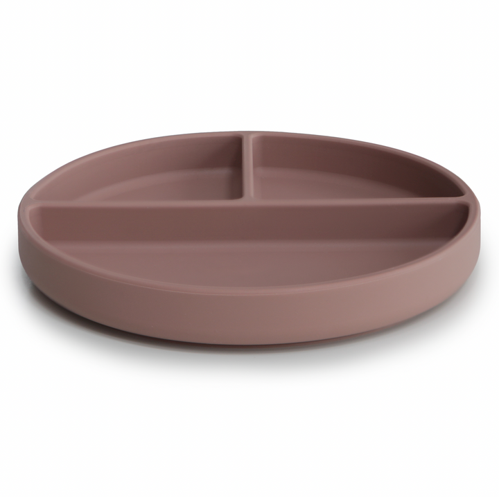 Mushi Silicone Divider "Stay-Put" Suction Plate