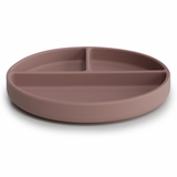 MUSHIE SILICONE DIVIDER "Stay-Put" SUCTION PLATE