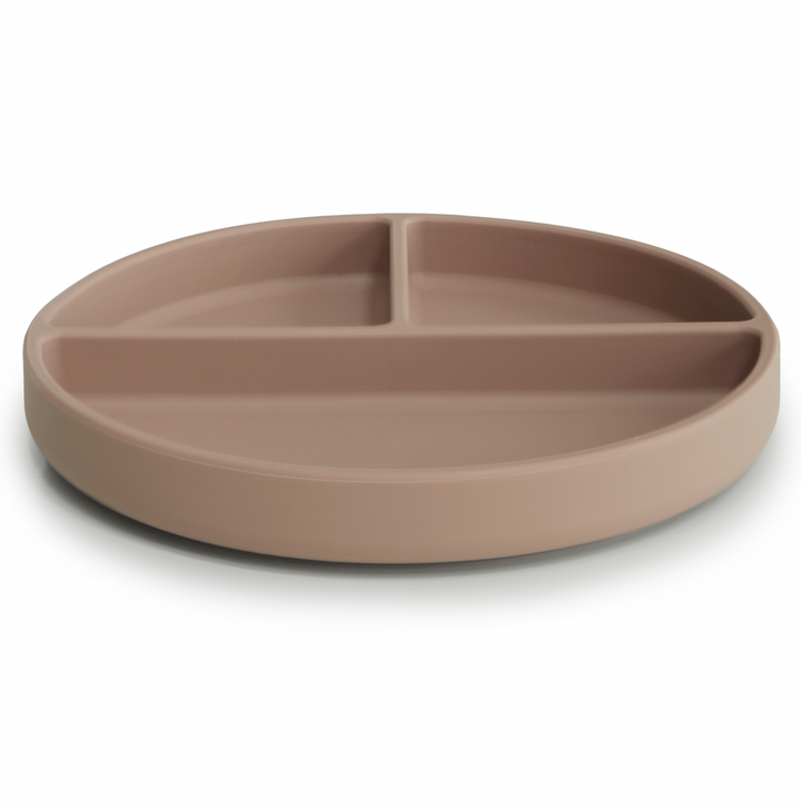 Mushi Silicone Divider "Stay-Put" Suction Plate