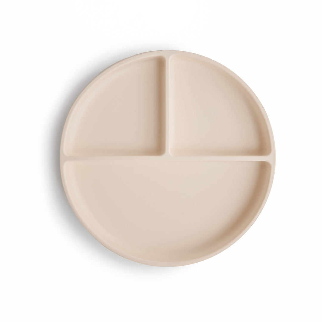 Mushi Silicone Divider "Stay-Put" Suction Plate