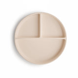 MUSHIE SILICONE DIVIDER "Stay-Put" SUCTION PLATE