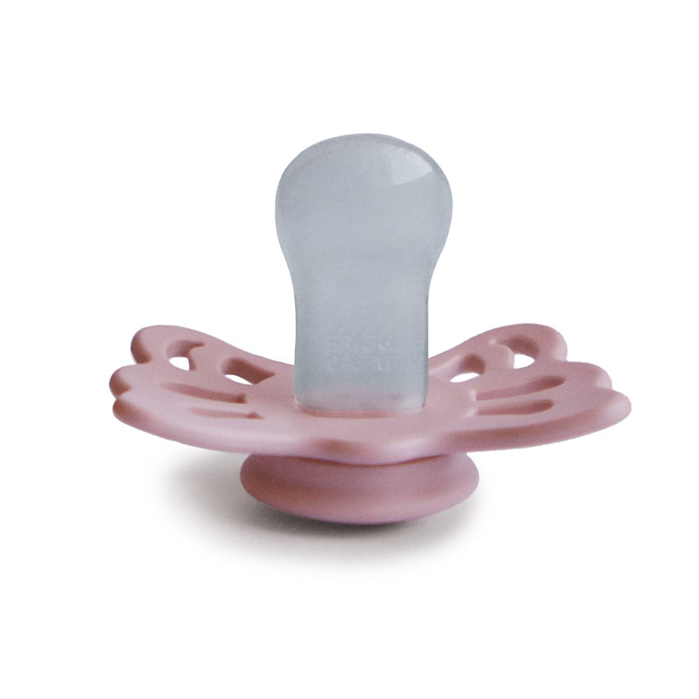 FRIGG Butterfly - Anatomical Silicone Pacifier | Size 1