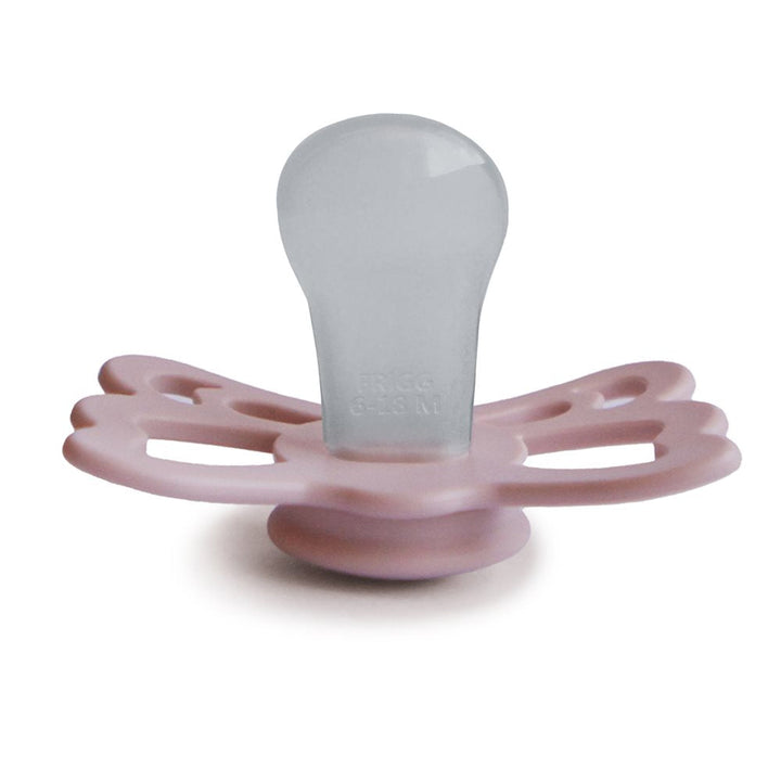 FRIGG Butterfly - Anatomical Silicone Pacifier | Size 2