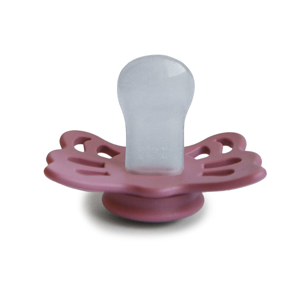 FRIGG Butterfly - Anatomical Silicone Pacifier | Size 1