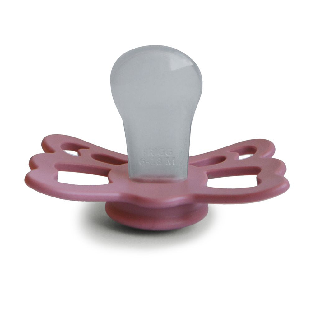 FRIGG Lucky Symmetrical Silicone Pacifier | Size 2