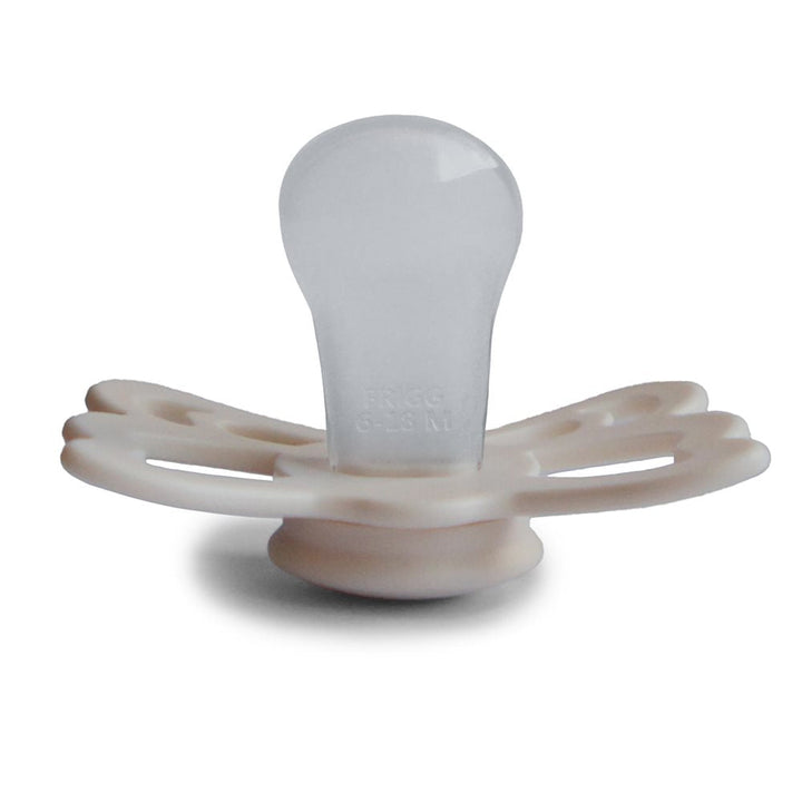 FRIGG Butterfly - Anatomical Silicone Pacifier | Size 2