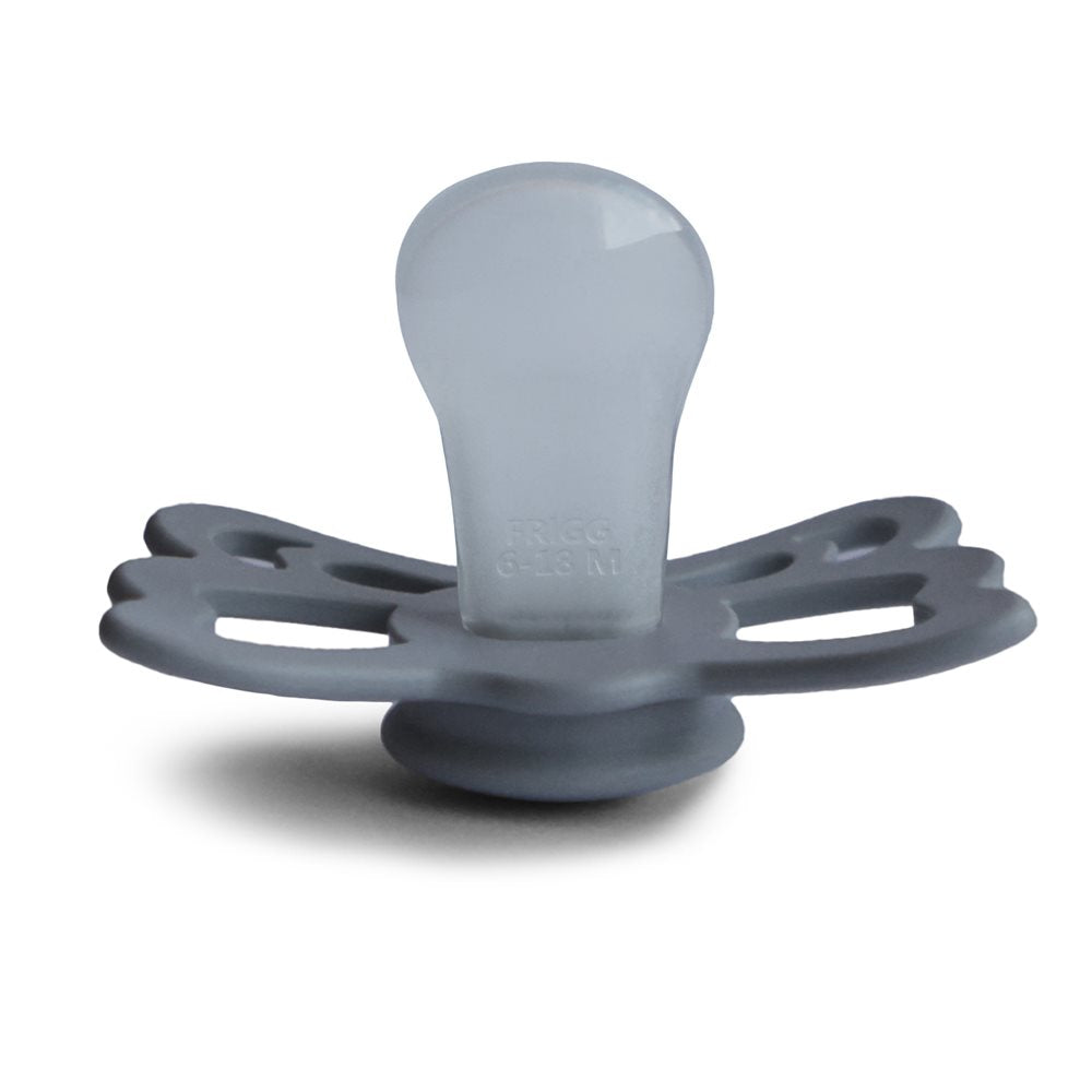 FRIGG Butterfly - Anatomical Silicone Pacifier | Size 2