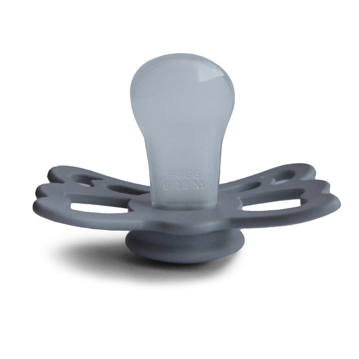 FRIGG Butterfly - Anatomical Silicone Pacifier | Size 2