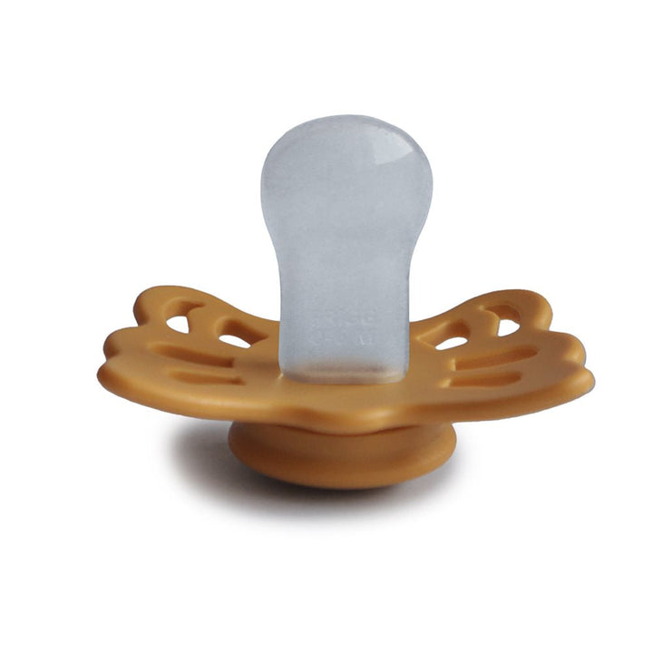 FRIGG Butterfly - Anatomical Silicone Pacifier | Size 1