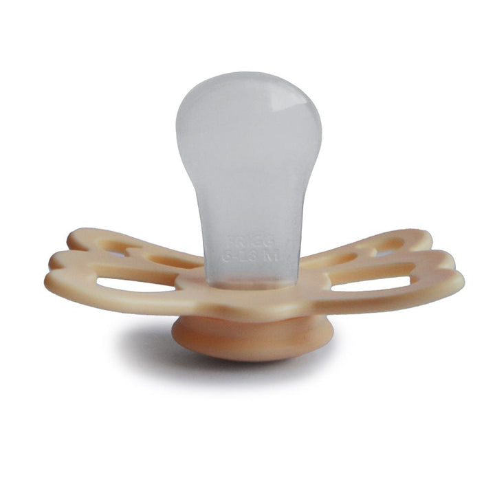 FRIGG Butterfly - Anatomical Silicone Pacifier | Size 2