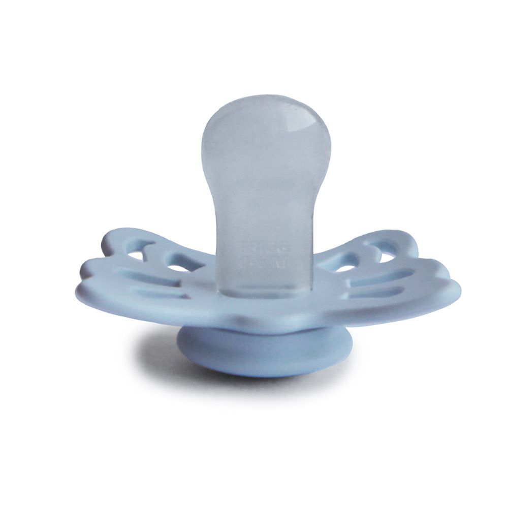 FRIGG Butterfly - Anatomical Silicone Pacifier | Size 1